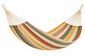 Amaca 200 x 100 cm in cotone multicolore stile boho per giardino - CORMELVIA